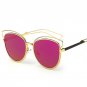 Luxury Cat Eye Sunglasses Women Brand Designer Points Sun Glasses Women Female Ladies Sunglass Vinta
