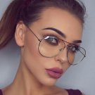 Luxury Sunglasses Women Brand Designer Retro Vintage Aviator Sun Glasses For Women Men Male Lady Fem