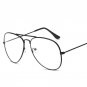 Luxury Sunglasses Women Brand Designer Retro Vintage Aviator Sun Glasses For Women Men Male Lady Fem