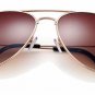 Luxury Sunglasses Women Brand Designer Retro Vintage Aviator Sun Glasses For Women Men Male Lady Fem