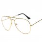 Luxury Sunglasses Women Brand Designer Retro Vintage Aviator Sun Glasses For Women Men Male Lady Fem