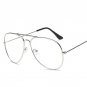 Luxury Sunglasses Women Brand Designer Retro Vintage Aviator Sun Glasses For Women Men Male Lady Fem
