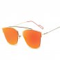 Top Quality Cat Eye Sunglasses Women Brand Design Vintage Driving Mirror Sunglass Female Sun Glasses