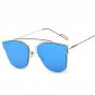 Top Quality Cat Eye Sunglasses Women Brand Design Vintage Driving Mirror Sunglass Female Sun Glasses