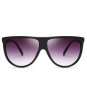 Luxury Oversized Cat Eye Sunglasses Women Brand Designer Retro Sun Glasses For Women Female Lady Sun