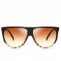 Luxury Oversized Cat Eye Sunglasses Women Brand Designer Retro Sun Glasses For Women Female Lady Sun