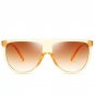 Luxury Oversized Cat Eye Sunglasses Women Brand Designer Retro Sun Glasses For Women Female Lady Sun