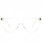 Luxury Oversized Cat Eye Sunglasses Women Brand Designer Retro Sun Glasses For Women Female Lady Sun