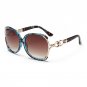 Brand Design Women\'s Sunglasses Summer Style Retro Vintage Lady Sun Glasses Driving Sunglass Woman