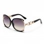 Brand Design Women\'s Sunglasses Summer Style Retro Vintage Lady Sun Glasses Driving Sunglass Woman