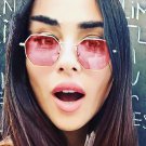 Vintage Women Brand Sunglasses Fashion NEW Sun Glasses For Women Ocean Lens Female sunglass Summer o