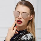Brand Design Grade Sunglasses Women Mirror New Vintage Sun Glasses For Women Female Ladies Sunglass 