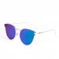 Brand Design Grade Sunglasses Women Mirror New Vintage Sun Glasses For Women Female Ladies Sunglass