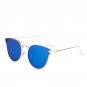 Brand Design Grade Sunglasses Women Mirror New Vintage Sun Glasses For Women Female Ladies Sunglass