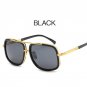 Luxury Brand Designer Square Sunglasses Vintage Women Sun glasses Big Frame Fashion Glasses High Qua