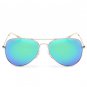 Luxury Vintage Polarized Sunglasses Women Men Brand Designer Mirror Sun Glasses For Women Ladies Fem