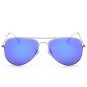 Luxury Vintage Polarized Sunglasses Women Men Brand Designer Mirror Sun Glasses For Women Ladies Fem