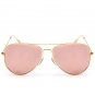 Luxury Vintage Polarized Sunglasses Women Men Brand Designer Mirror Sun Glasses For Women Ladies Fem