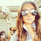 Luxury Vintage Polarized Sunglasses Women Brand Designer Female Sunglass Aviator Sun Glasses For Wom