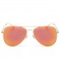 Luxury Vintage Polarized Sunglasses Women Brand Designer Female Sunglass Aviator Sun Glasses For Wom
