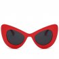 Luxury Cat Eye Sunglasses Women Brand Designer Summer Style Retro Vintage Sun Glasses Women Female L