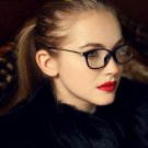 Vintage Grade Diamond Eyeglasses Eyewear Frames Women Eye Glasses Frames For Women Lady degree Optic