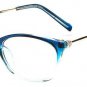 Vintage Grade Diamond Eyeglasses Eyewear Frames Women Eye Glasses Frames For Women Lady degree Optic