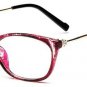 Vintage Grade Diamond Eyeglasses Eyewear Frames Women Eye Glasses Frames For Women Lady degree Optic