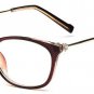 Vintage Grade Diamond Eyeglasses Eyewear Frames Women Eye Glasses Frames For Women Lady degree Optic