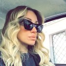 New Women Cat Eye Style Sunglasses Brand Designer Fashion Sun Glasses Classic Eyewear Square Glasses