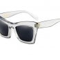 New Women Cat Eye Style Sunglasses Brand Designer Fashion Sun Glasses Classic Eyewear Square Glasses