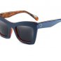 New Women Cat Eye Style Sunglasses Brand Designer Fashion Sun Glasses Classic Eyewear Square Glasses