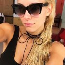 Fashion Women Sunglasses Cat Eye Brand Designer Luxury 2018 New Female Sunglasses Shades Eyewear Gaf