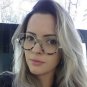 New Semi- Rimless Women Eyeglasses Frame Brand Designer Luxury Cat Eye Glasses Clear Lens eyewear fr