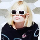 Fashion Women Square Sunglasses New Brand Design Vintage Classic Sun Glasses Luxury Shades UV400 MA3