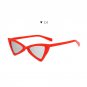 New Triangle sunglasses for Women Cateye Sunglasses Men Vintage High Quality HD Lenss for Christmas