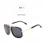 Super star Eyewear Men Women Luxury Brand Design Couple Lady Celebrity Brad Pitt Sun Glasses Flat To