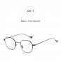 Women Brand Designer Round Pink Lens Men Vintage Transparent Sun Glass Oculos Hot Sell 2017 Turkey P