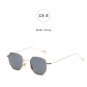 Women Brand Designer Round Pink Lens Men Vintage Transparent Sun Glass Oculos Hot Sell 2017 Turkey P