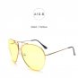 Fashion Women Designer Sunglasses Frames Brand Mirror Ladies Sunglasses Women Designer Uv400 Polariz