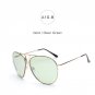 Fashion Women Designer Sunglasses Frames Brand Mirror Ladies Sunglasses Women Designer Uv400 Polariz