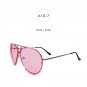 Fashion Women Designer Sunglasses Frames Brand Mirror Ladies Sunglasses Women Designer Uv400 Polariz
