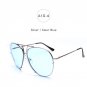 Fashion Women Designer Sunglasses Frames Brand Mirror Ladies Sunglasses Women Designer Uv400 Polariz