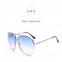 Fashion Women Designer Sunglasses Frames Brand Mirror Ladies Sunglasses Women Designer Uv400 Polariz