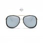 Sunglasses Women Polarized Uv400 Driving Sunglasses Polarized Twin-beams Gradient Designer Sunglasse