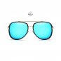 Sunglasses Women Polarized Uv400 Driving Sunglasses Polarized Twin-beams Gradient Designer Sunglasse