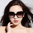 Women Polarized Sunglasses Retro Big PC Frame Design Round Glasses Luxury Ladies Driving oculos de s