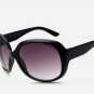 Women Polarized Sunglasses Retro Big PC Frame Design Round Glasses Luxury Ladies Driving oculos de s