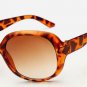 Women Polarized Sunglasses Retro Big PC Frame Design Round Glasses Luxury Ladies Driving oculos de s