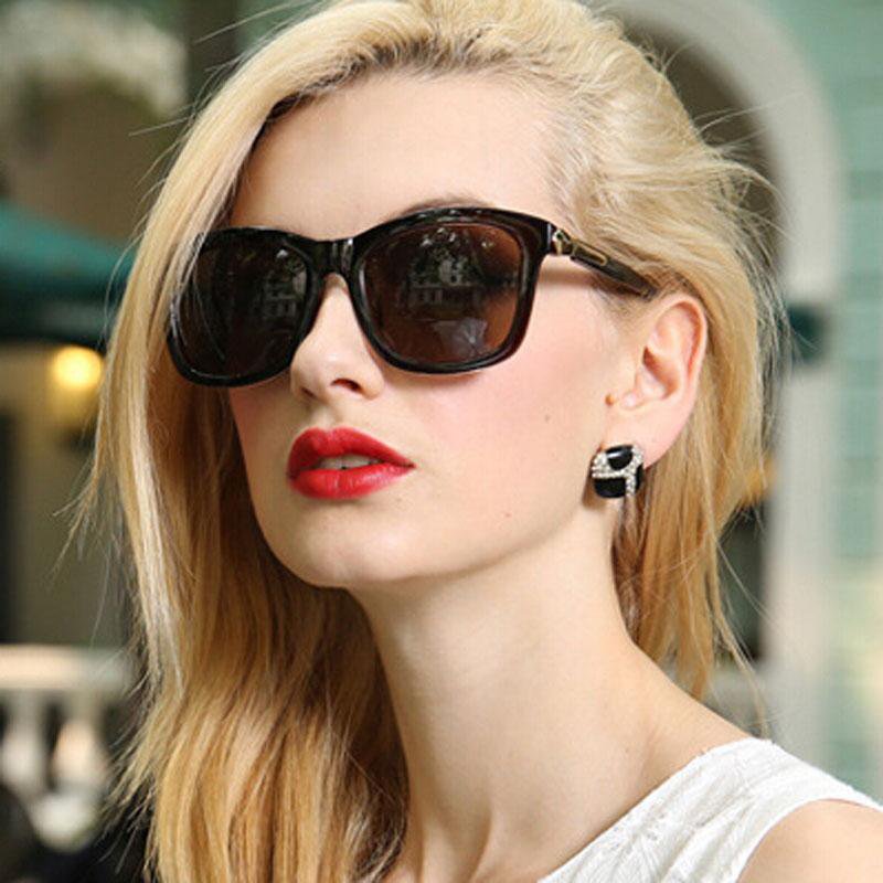 Womens Retro Square Frame Mirror Sunglasses Vintage Metal Lens Oversized Eyewear Glasses For Fashion
